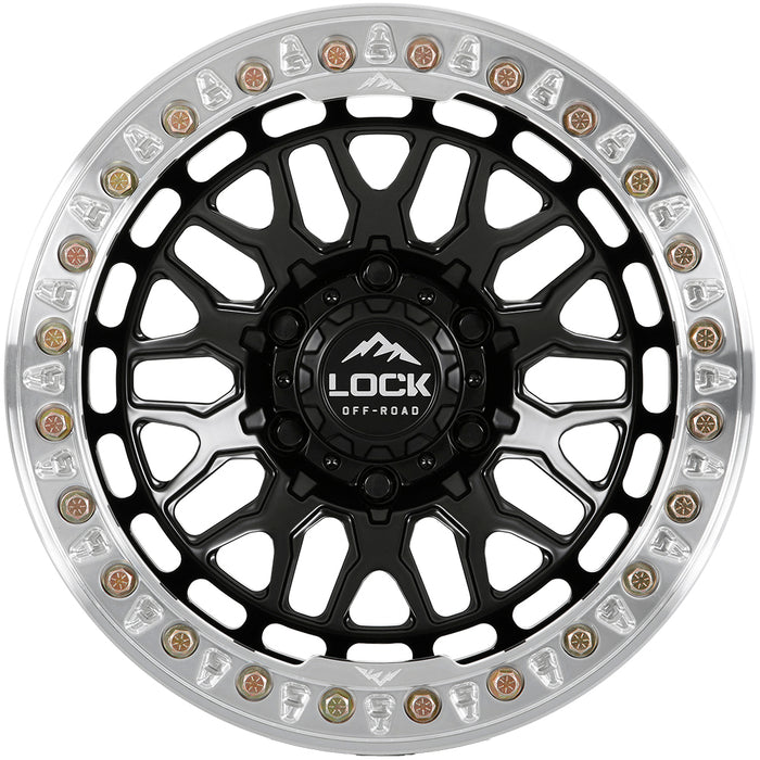 Lock Off-Road Invader Beadlock INVADER-7963MB12N
