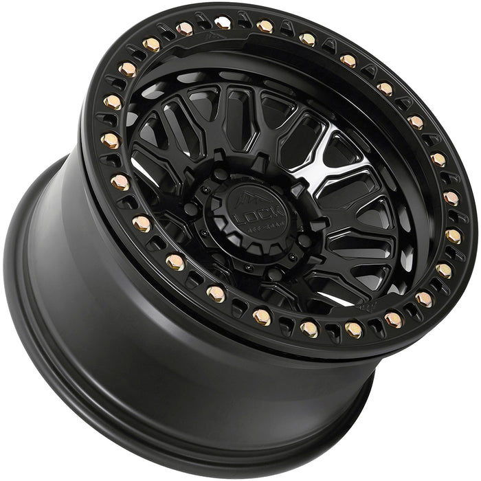 Lock Off-Road Invader Forged Beadlock INVADER-7957MB38NF