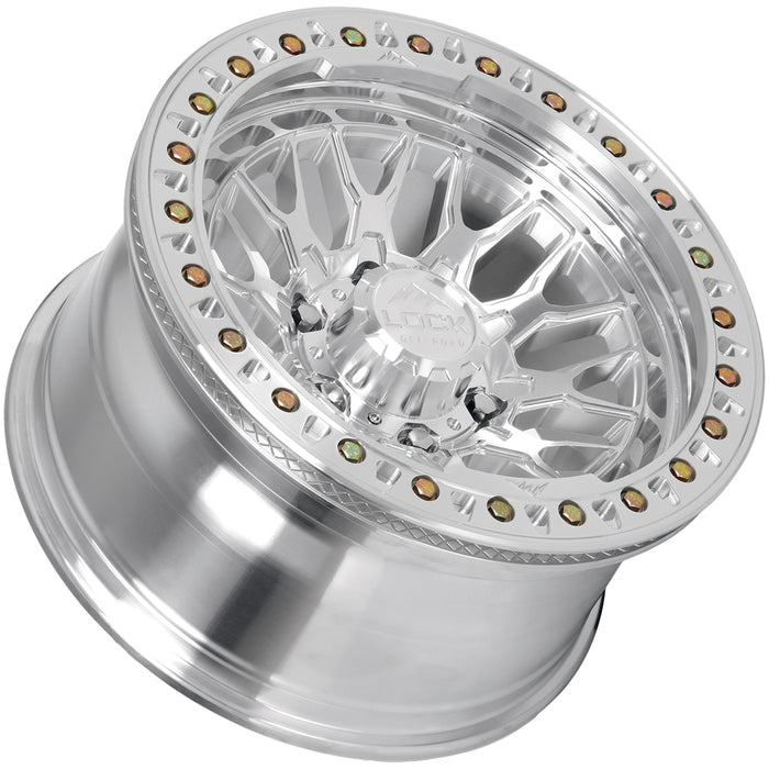 Lock Off-Road Invader Forged Beadlock INVADER-7957MCF