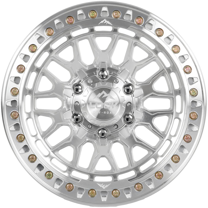 Lock Off-Road Invader Forged Beadlock INVADER-7957MCF