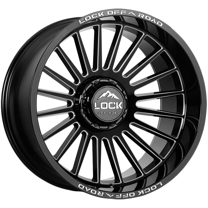 Lock Extreme Invasion INVASION-2188GBM