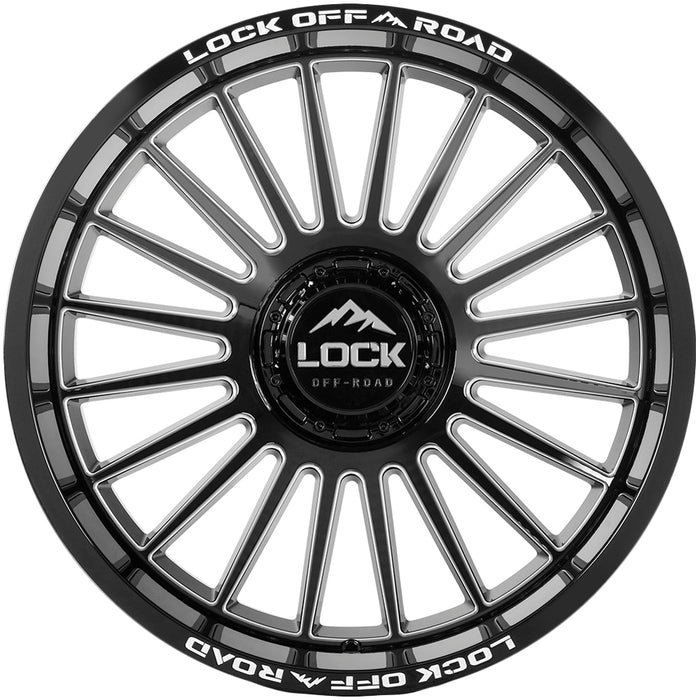 Lock Extreme Invasion INVASION-2121GBM