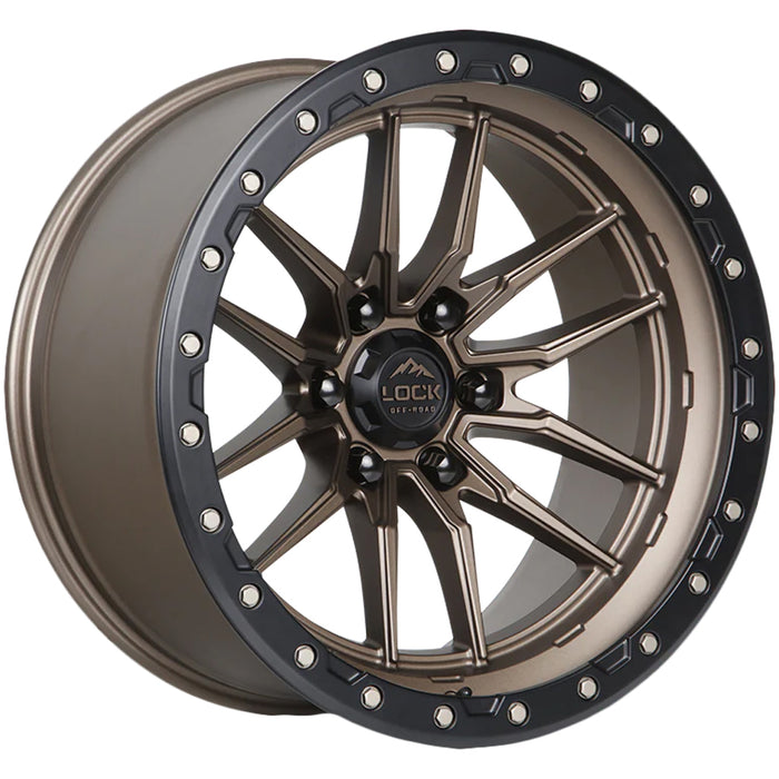 Lock Off-Road Krawler KRAWLER-7969MRMBR