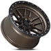 Lock Off-Road Krawler KRAWLER-7969MRMBR