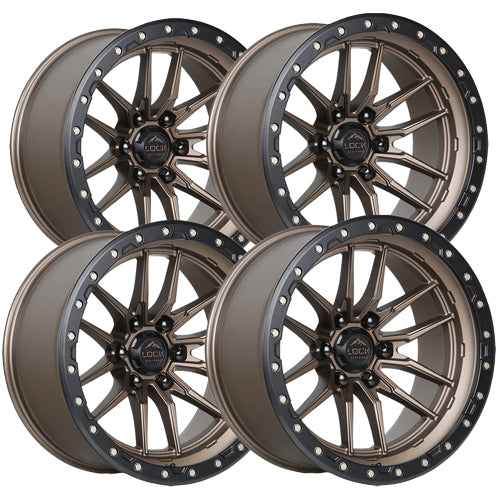 Lock Off-Road Krawler KRAWLER-2988MRMBR