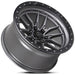 Lock Off-Road Krawler KRAWLER-22188MGMBR