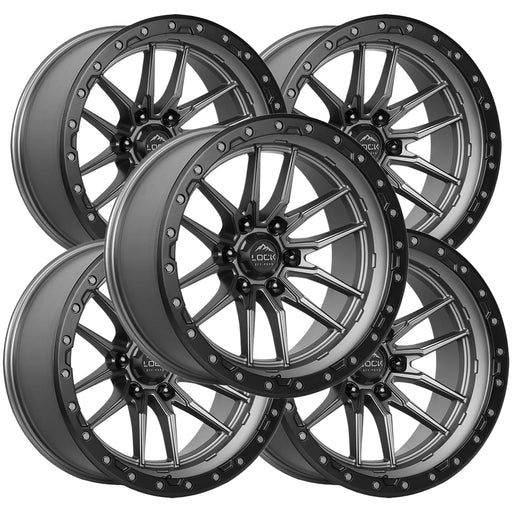 Lock Off-Road Krawler KRAWLER-8957MGMBR