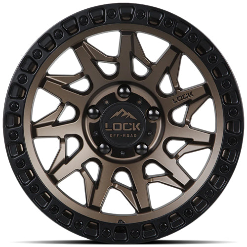 Lock Off-Road Lunatic LUNATIC-2987MRMBR20