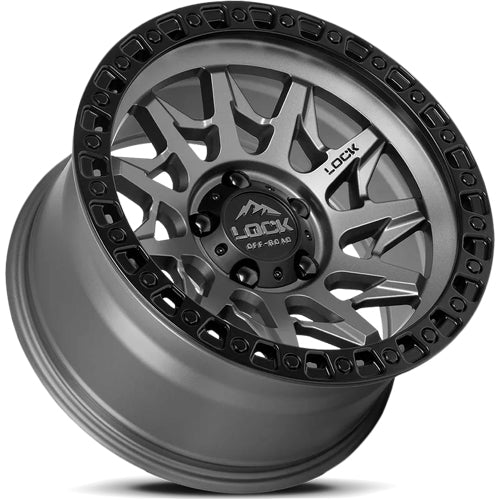 Lock Off-Road Lunatic LUNATIC-7969MGMBR