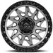 Lock Off-Road Lunatic LUNATIC-7969MGMBR