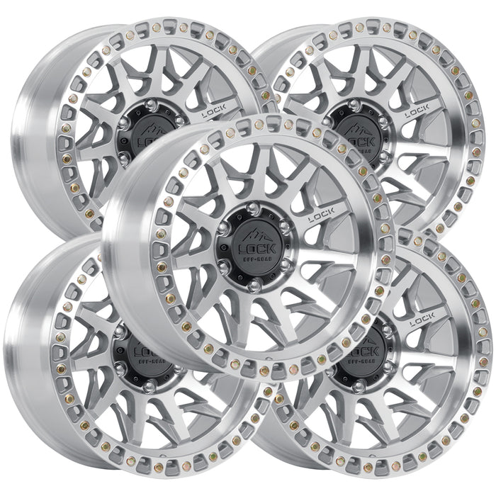 Lock Off-Road Lunatic LUNATIC-7957MC1
