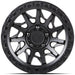 Lock Off-Road Lunatic LUNATIC-7987MB12N