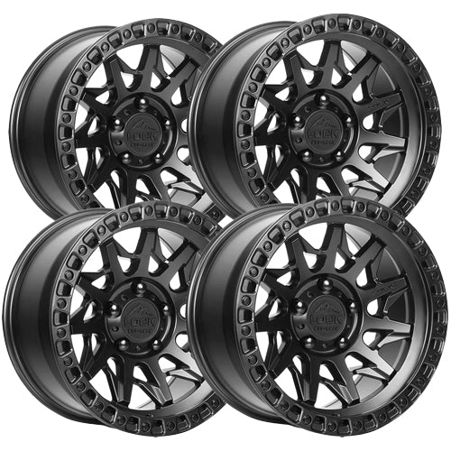 Lock Off-Road Lunatic LUNATIC-7987MB12N