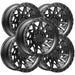 Lock Off-Road Lunatic LUNATIC-8957MB