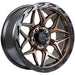 Lock Off-Road Matrix MATRIX-7921MRMBR