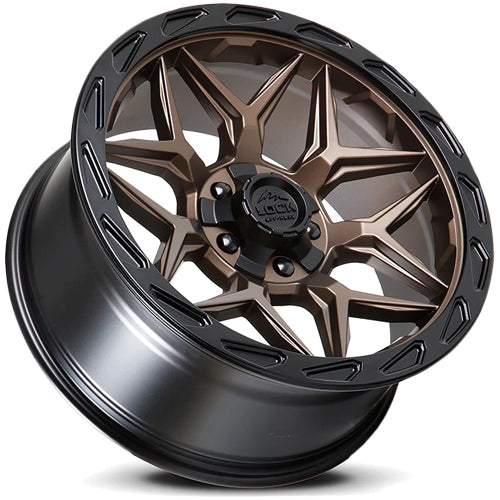 Lock Off-Road Matrix MATRIX-7921MRMBR