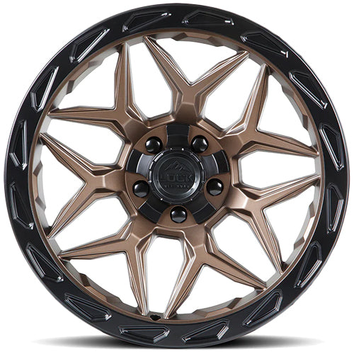 Lock Off-Road Matrix MATRIX-7921MRMBR