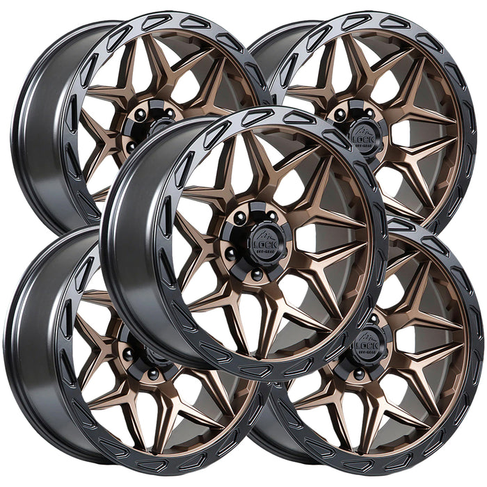 Lock Off-Road Matrix MATRIX-7921MRMBR
