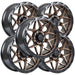 Lock Off-Road Matrix MATRIX-7921MRMBR
