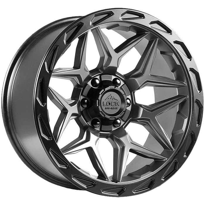 Lock Off-Road Matrix MATRIX-221088MGMBR