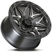 Lock Off-Road Matrix MATRIX-221088MGMBR