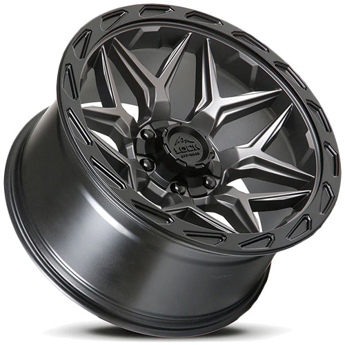 Lock Off-Road Matrix MATRIX-2136MGMBR