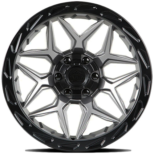 Lock Off-Road Matrix MATRIX-2136MGMBR