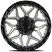 Lock Off-Road Matrix MATRIX-221088MGMBR