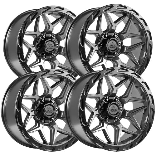 Lock Off-Road Matrix MATRIX-7921MGMBR