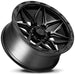 Lock Off-Road Matrix MATRIX-7921MB12N