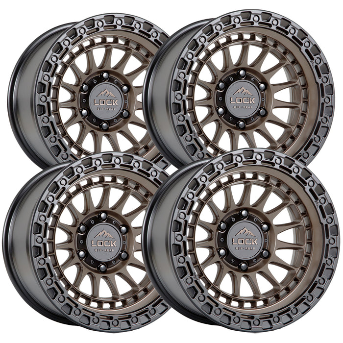 Lock Off-Road Mojave MOJAVE-7988MRMBR12N