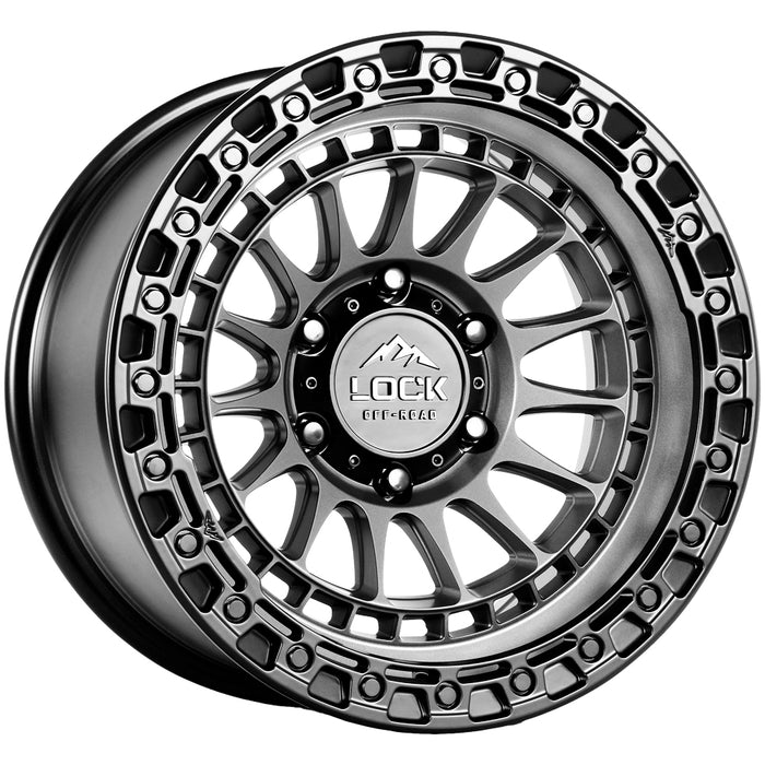 Lock Off-Road Mojave MOJAVE-7988MGMBR