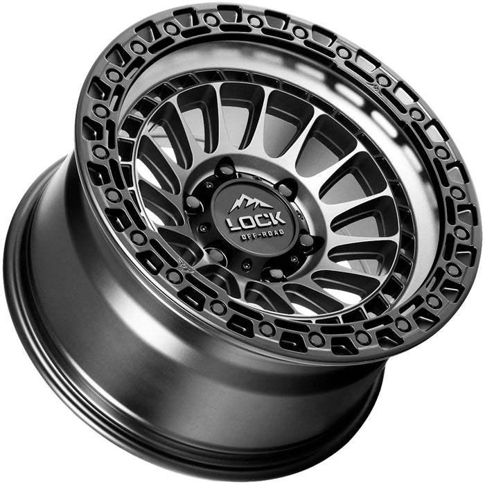Lock Off-Road Mojave MOJAVE-7988MGMBR