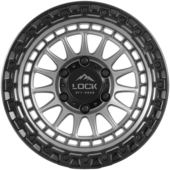 Lock Off-Road Mojave MOJAVE-7988MGMBR