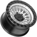 Lock Off-Road Mojave MOJAVE-7988MSMBR