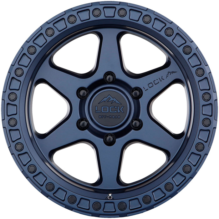 Lock Off-Road Olympus OLYMPUS-8957BLUE
