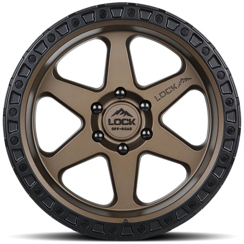 Lock Off-Road Olympus OLYMPUS-8969MRMBR