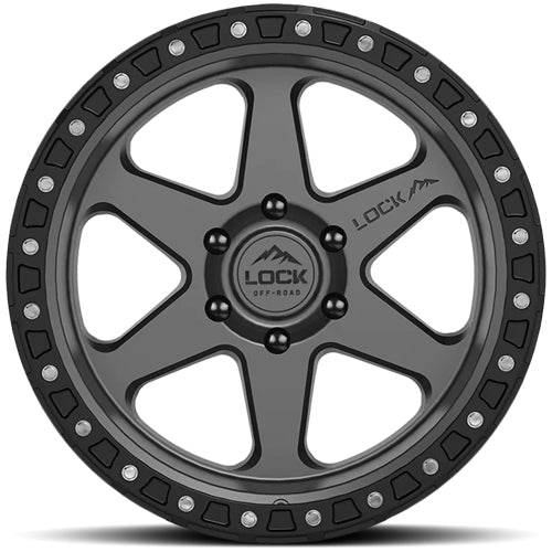 Lock Off-Road Olympus OLYMPUS-7969MGMBR