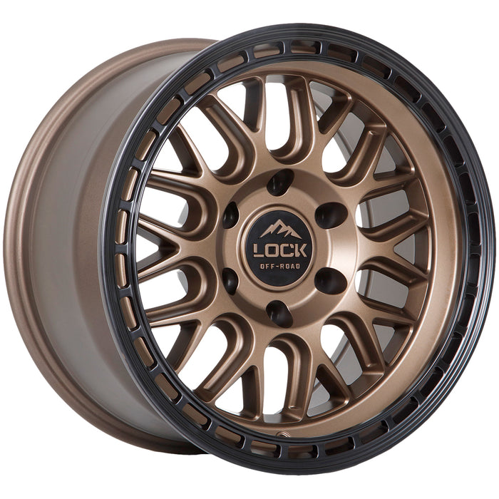 Lock Off-Road Onyx ONYX-7969MRMBR