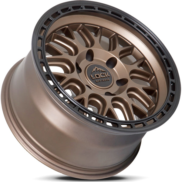 Lock Off-Road Onyx ONYX-7957MRMBR12N