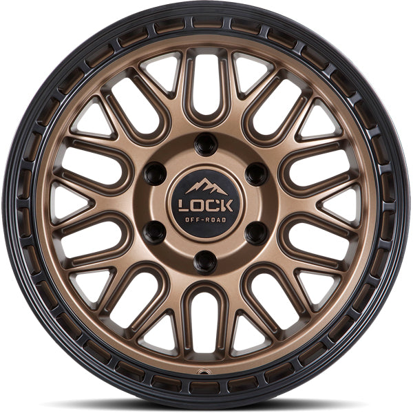 Lock Off-Road Onyx ONYX-7957MRMBR