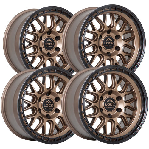 Lock Off-Road Onyx ONYX-7969MRMBR