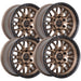 Lock Off-Road Onyx ONYX-7969MRMBR