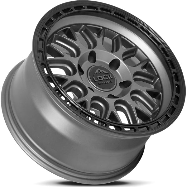 Lock Off-Road Onyx ONYX-7957MGMBR