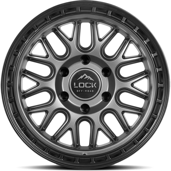 Lock Off-Road Onyx ONYX-7957MGMBR