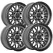 Lock Off-Road Onyx ONYX-7957MGMBR