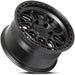 Lock Off-Road Onyx ONYX-7957MB