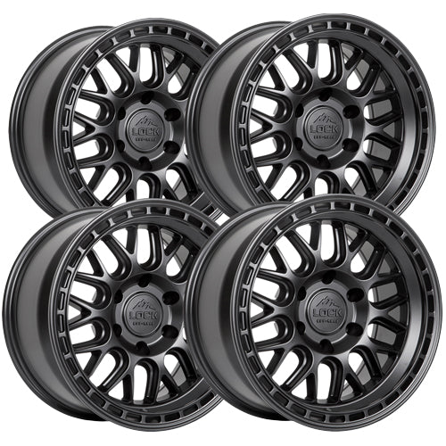 Lock Off-Road Onyx ONYX-7957MB