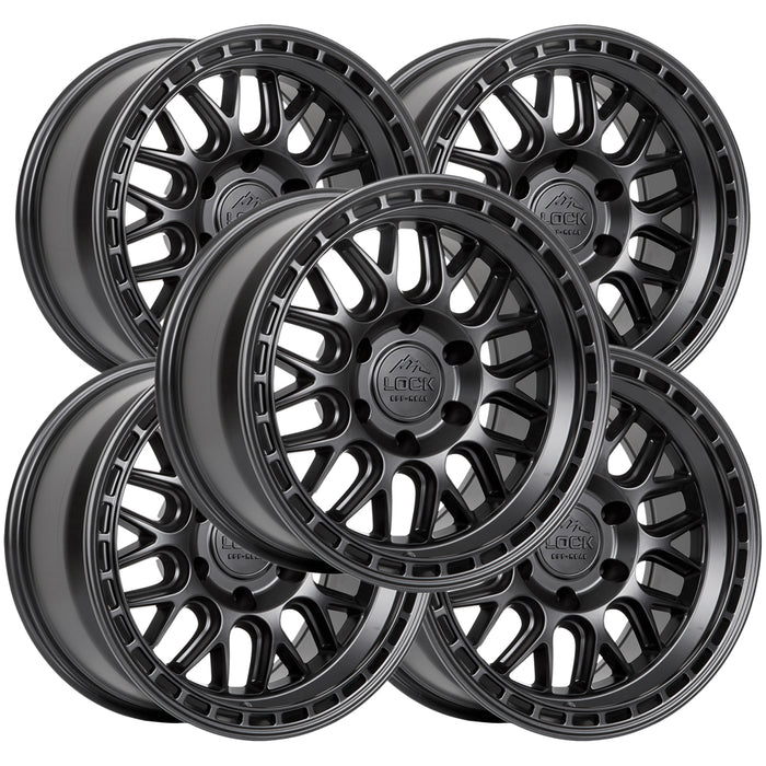 Lock Off-Road Onyx ONYX-7957MB