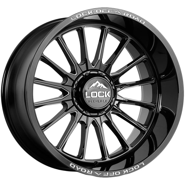 Lock Extreme Striker STRIKER-2136GBM